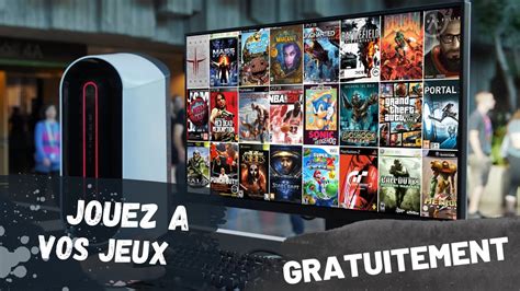 COMMENT AVOIR DES JEUX GRATUITS STEAM EPIC GAMES FREE GAMES