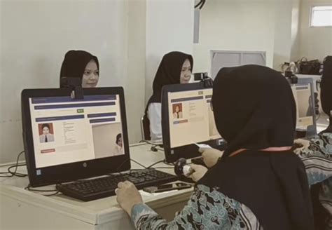 Tak Hadir Peserta Seleksi Kompetensi Formasi Teknis Dan Kesehatan