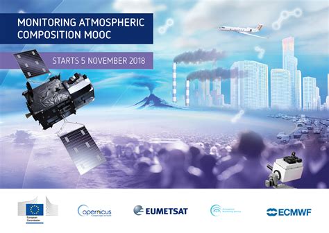 Monitoring Atmospheric Composition MOOC EUMETSAT