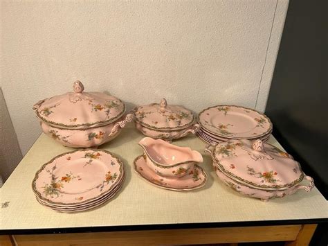 Johnson Brothers Assiettes Coupe Porcelaine Catawiki