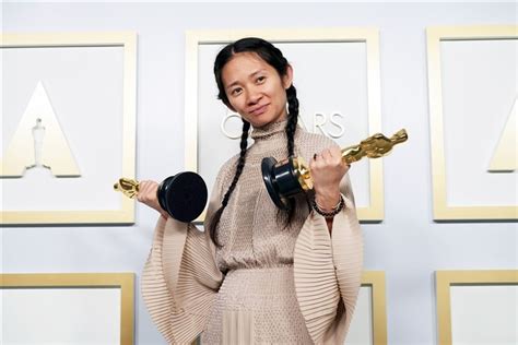 Chloe Zhao Wins Best Picture And Best Director At The 2021 Oscar Awards