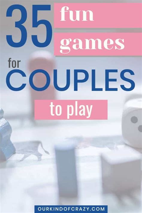 Games For Couples: Best 2-Player Games For Date Night