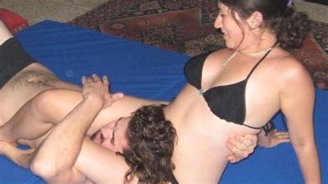 Couples Wrestling Clips4sale