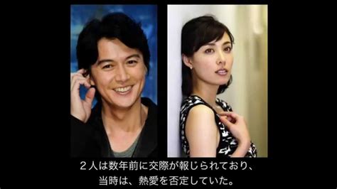 【速報】福山雅治、吹石一恵と結婚発表！女性涙´・ω・` Tkhunt