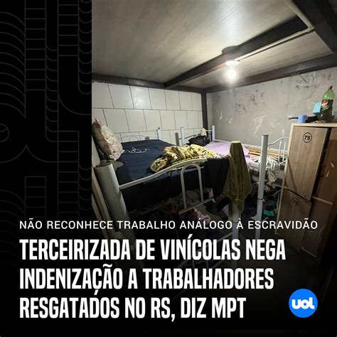 Patricio Carvalho On Twitter Rt Uolnoticias Mpt Diz Que