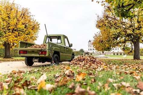 Elektroauto Elektro Pick Up Synpro S R O