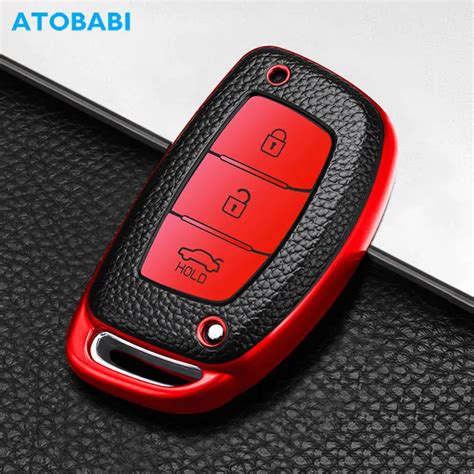 Funda De TPU Para Llave De Coche Cubierta De 3 Botones Para Mando A