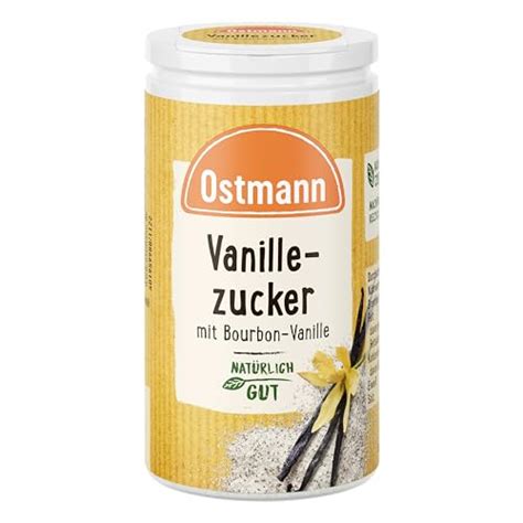 Dr Oetker Bourbon Vanillezucker Test Und Erfahrungen