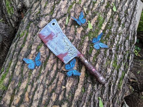 Vorpal Cleaver Alice Madness Returns Etsy