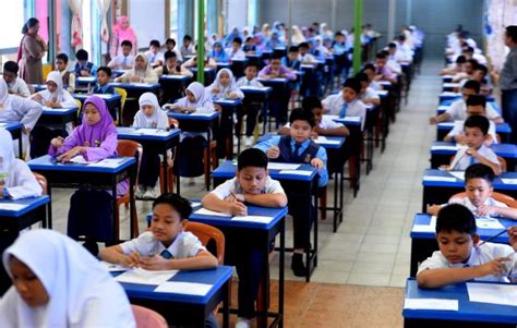 Sarawak Perkenal Sistem Peperiksaan Menyerupai Upsr