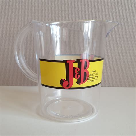 Plastic Pitcher Bar Pichet En Plastique