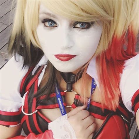 Harley quinn arkham knight cosplay - Harley Quinn Photo (39756702) - Fanpop