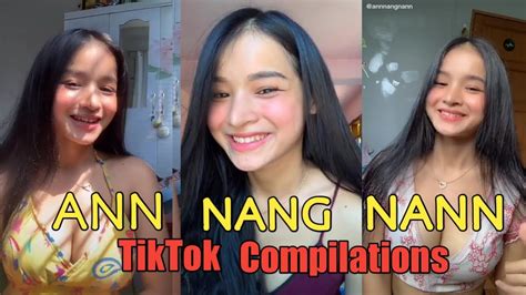 Sexy ANN NANG NANN TikTok Compilations YouTube