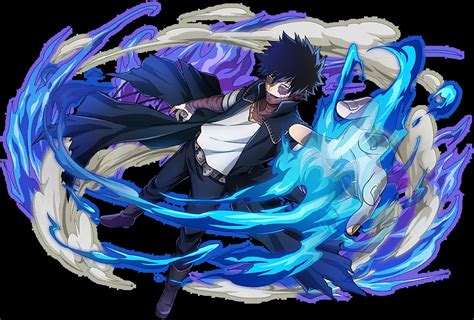 Burn Everything Dabi My Hero Ultra Impact Database