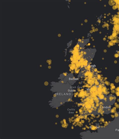 REVEALED: Britain’s earthquake hotspots - are you affected? | Science ...