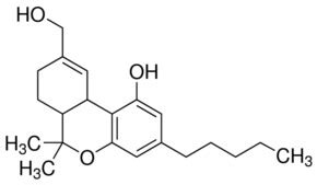 Hydroxy D Thc Mg Ml Methanol Ampule Ml Certified