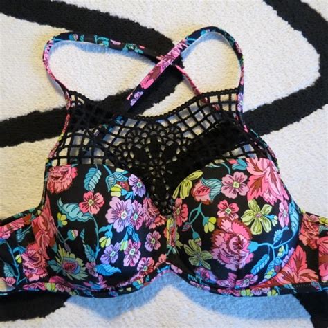 Shade Shore Swim Shade Shore Floral Bikini Top Poshmark