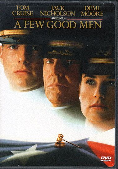 A Few Good Men 1992 On Core Movies