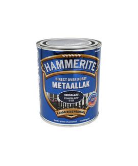 Hammerite Metaallak Hoogglans 750 Ml Kopen Verf En Behangland Verf