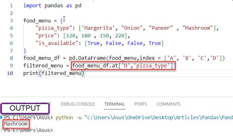 How To Filter Dataframe In Python Pandas 11 Ways To Filter Pandas Dataframe Python Guides