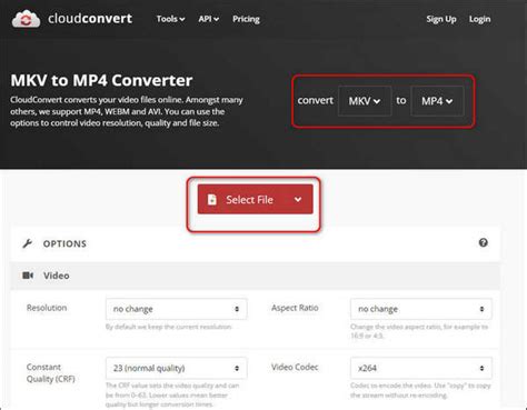 Como Converter MKV Para MP4 Sem Perder Qualidade Em 2024