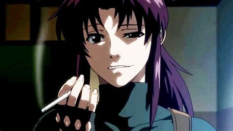 10 Most Badass Female Characters From Anime