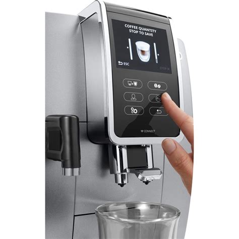 Delonghi Ecam S Totalmente Autom Tica Cafetera Combinada