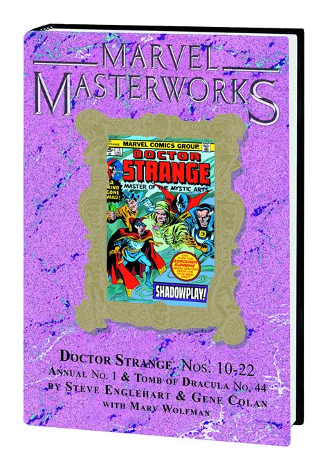 FEB130618 MMW DOCTOR STRANGE HC VOL 06 DM VAR ED 196 Previews World