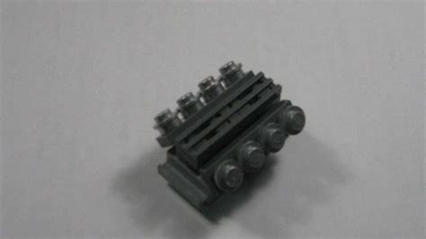 Lego V8 Engine Instructions