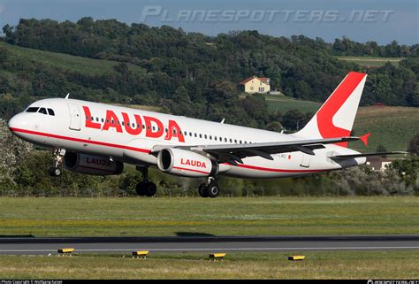 H Lmg Lauda Europe Airbus A Photo By Wolfgang Kaiser Id