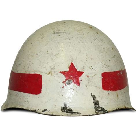 M40 Russian Helmet For Military Police Postwar Steel Helmets