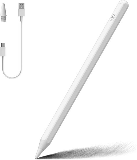 Stylus Stift F R Apple Ipad Mit Neigung Palm Rejection Magnetic