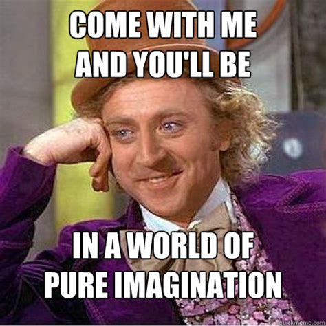 Posting Quotes On Facebook Tell Us How Philosophical You Are Condescending Willy Wonka