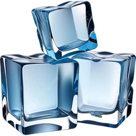 ice cube cold