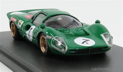 MG MODEL MGS4304 Scale 1 43 FERRARI 412P N 7 9h KYALAMI 1967 D PIPER