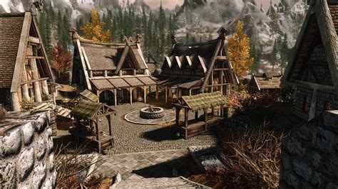 Elder Scrolls Online Whiterun