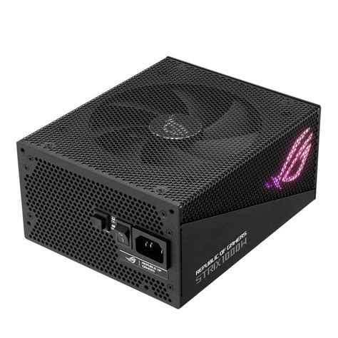 Asus Rog Strix W Gold Aura Edition Plus Gold Modular