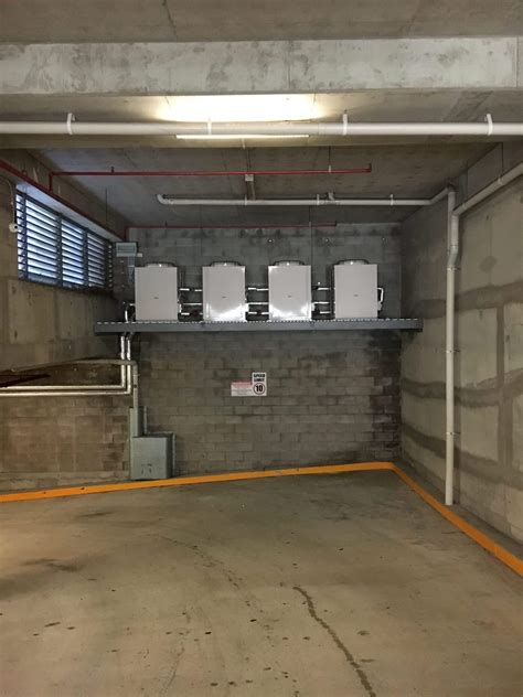 Commercial Heat Pump Installation Sunpak Hot Water