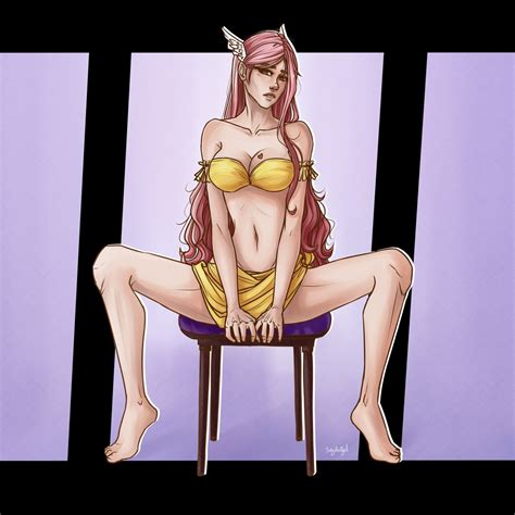 Ilana By Kirikiri Hentai Foundry