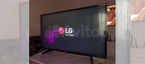 Телевизор lg 43 купить в Воронеже | Электроника | Авито