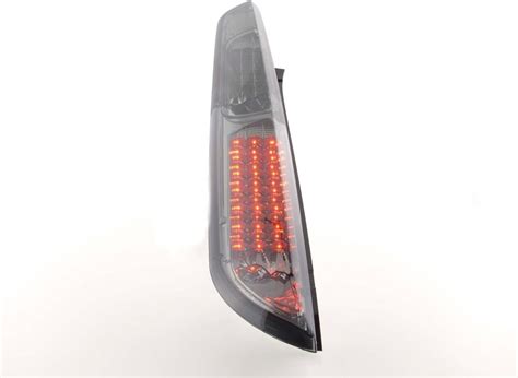 LED Achterlichten Set Ford Focus 2 5 Deurs 04 08 Zwart Bol