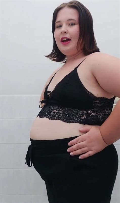 Step Sister Lingerie Vore ThisVid