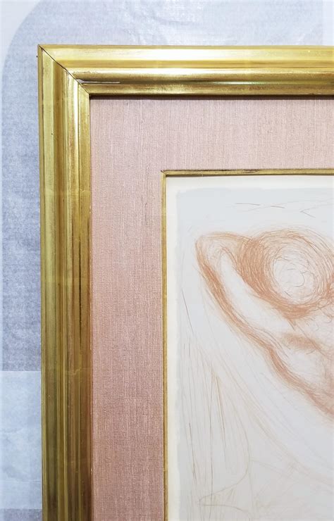 Salvador Dalí Le Nu à la Guitarre The Nude on the Guitar Serenade