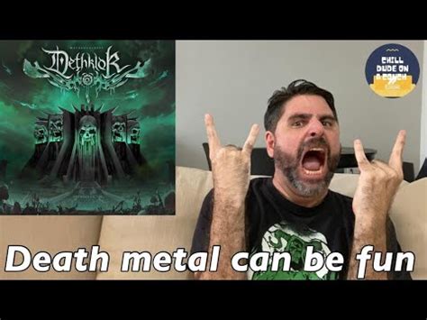 Dethklok Dethalbum IV Album Review YouTube