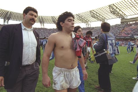 Cocaine, car chases and Camorra: how Maradonaâ?Ts chaotic time at ...