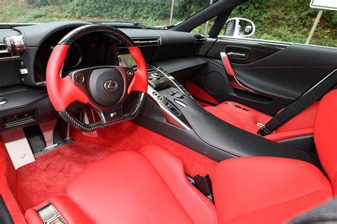 2012 Lexus Lfa Review Digital Trends