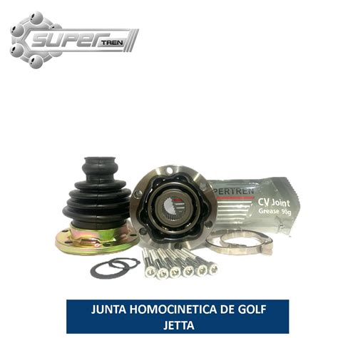 Junta Homocinetica De Volkswagen Golf Jetta Grupo Supertren