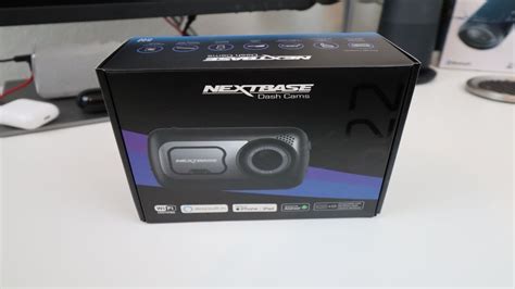 Nextbase Gw Dash Cam Unboxing And Walkthrough Youtube