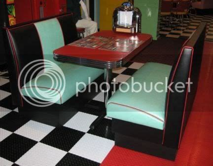 For Sale - 50s american diner booths | Volkszone Forum