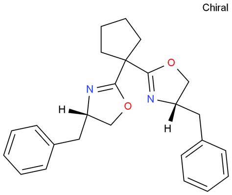 4S 4 S Diisopropyl 2 2 Cyclopropane 1 1 Diyl Bis 4 5 Dihydrooxazole